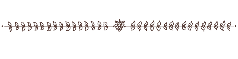 Decorative divider